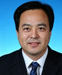 杜广中副理事长